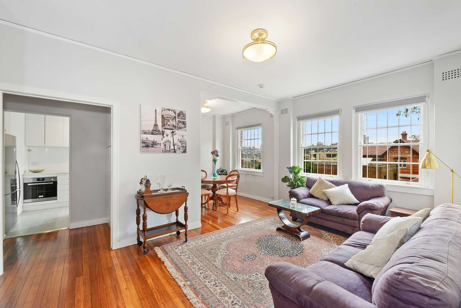 Main view of Homely apartment listing, 3/2 Marathon Road, Darling Point NSW 2027
