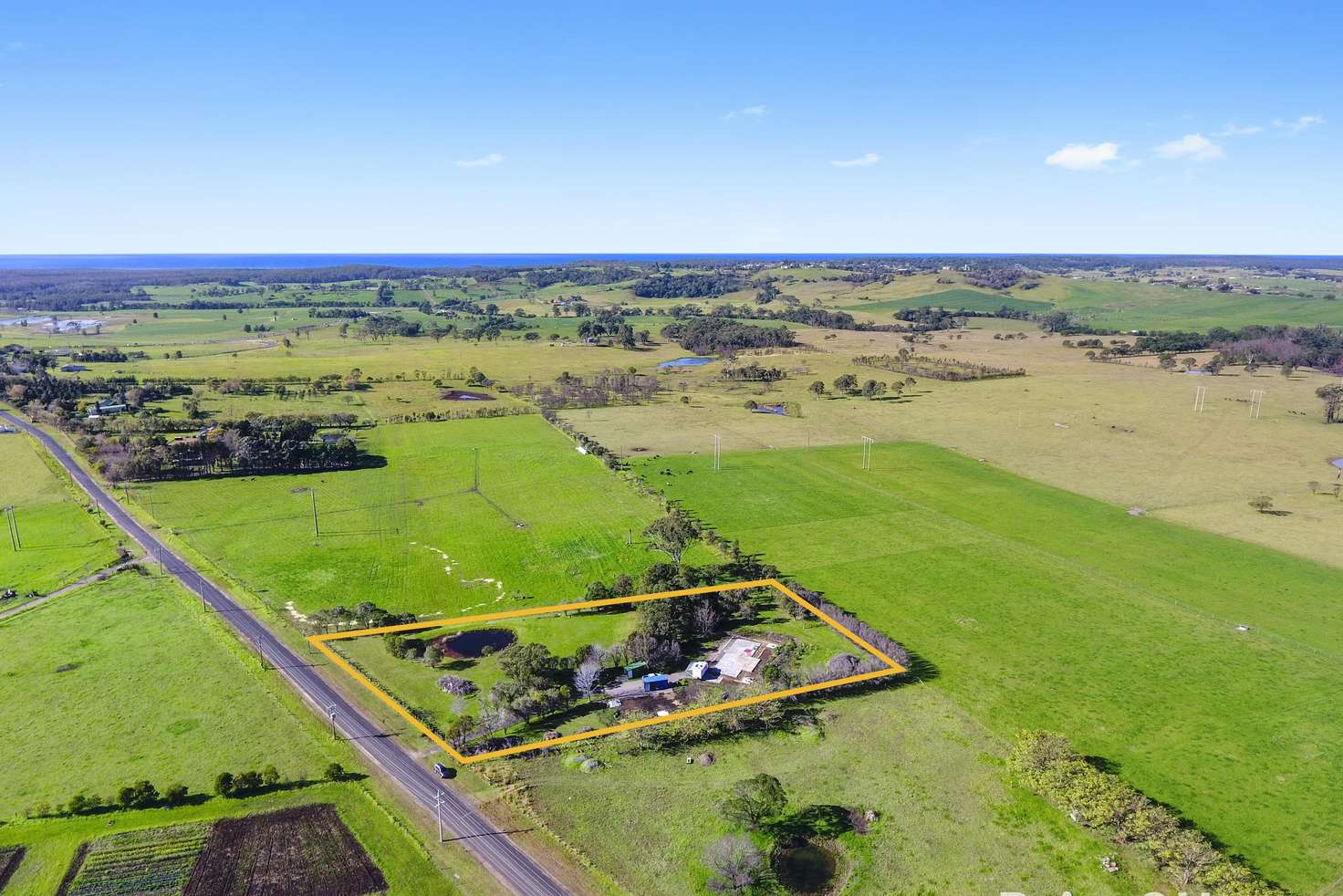 Main view of Homely residentialLand listing, 111 Little Forest Road (Little Forest), Milton NSW 2538