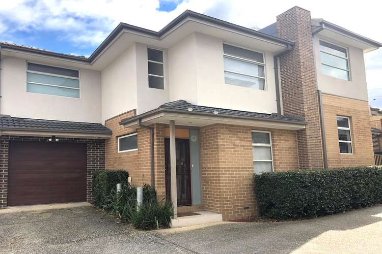 Main view of Homely house listing, 2/15 Sweetland Road, Box Hill VIC 3128