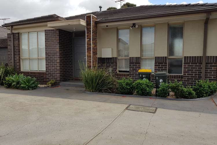 Main view of Homely unit listing, 2/81 Sussex Street, Pascoe Vale VIC 3044