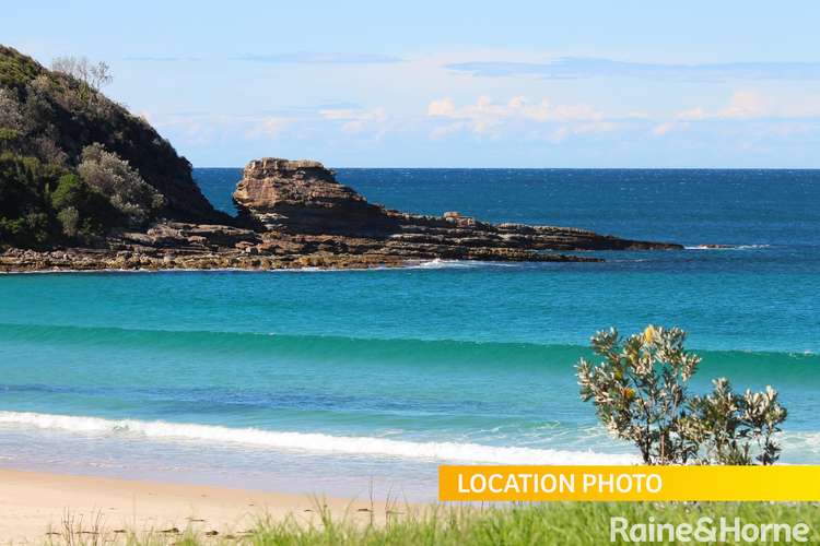 Third view of Homely residentialLand listing, 43 Linden Way, Mollymook Beach NSW 2539