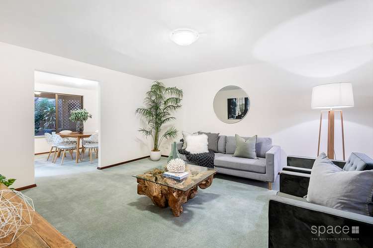 Second view of Homely house listing, 3A/133 Drabble Road, City Beach WA 6015