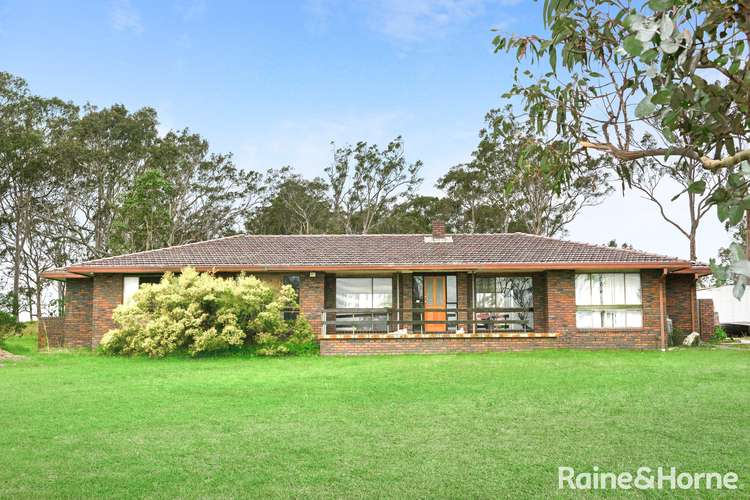 Second view of Homely house listing, 313 Millbank Road, Worrigee NSW 2540