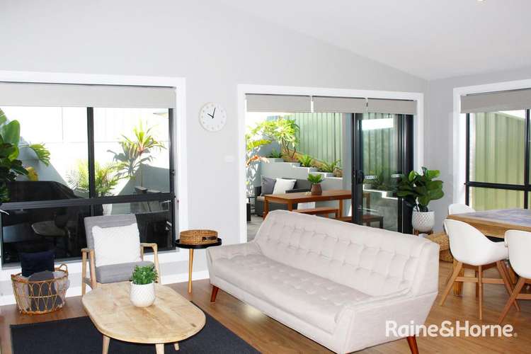 Second view of Homely house listing, 23A Gemini Way, Narrawallee NSW 2539