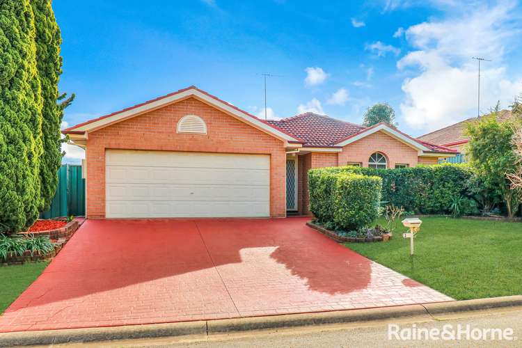 3 Dara Crescent, Glenmore Park NSW 2745