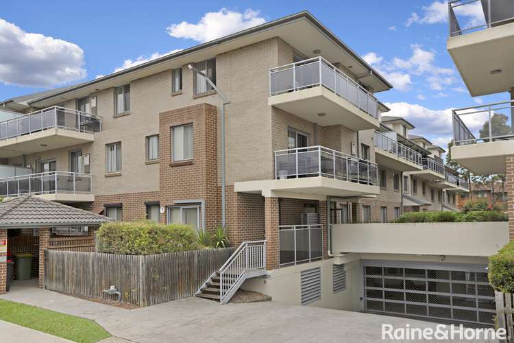 Main view of Homely apartment listing, 27/14-20 Parkes Avenue, Werrington NSW 2747