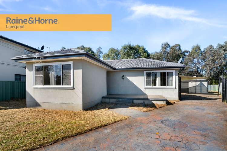 Second view of Homely house listing, 44 Murphy Avenue, Liverpool NSW 2170
