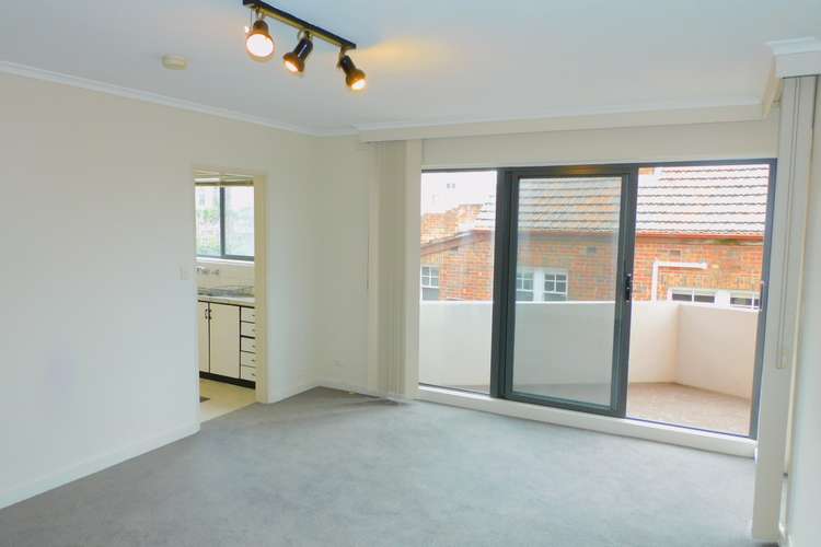 Second view of Homely apartment listing, 4/19 McIlwraith Street, Parkville VIC 3052