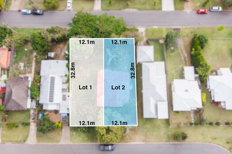 Main view of Homely residentialLand listing, LOT 2, 31 Borella St, Sandgate QLD 4017