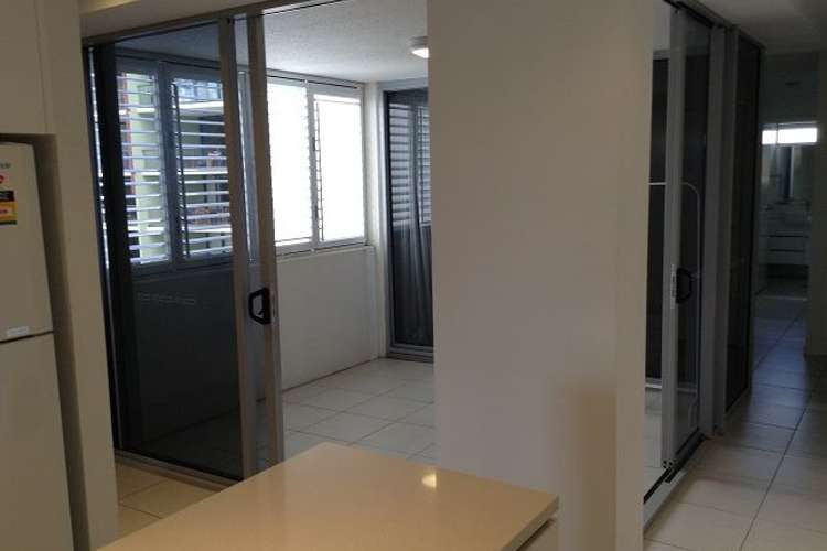 Second view of Homely apartment listing, 23/15 Walsh Street, Milton QLD 4064