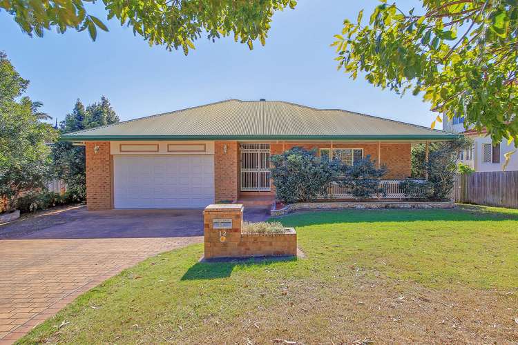 Main view of Homely house listing, 12 Hatherton Crescent, Carindale QLD 4152