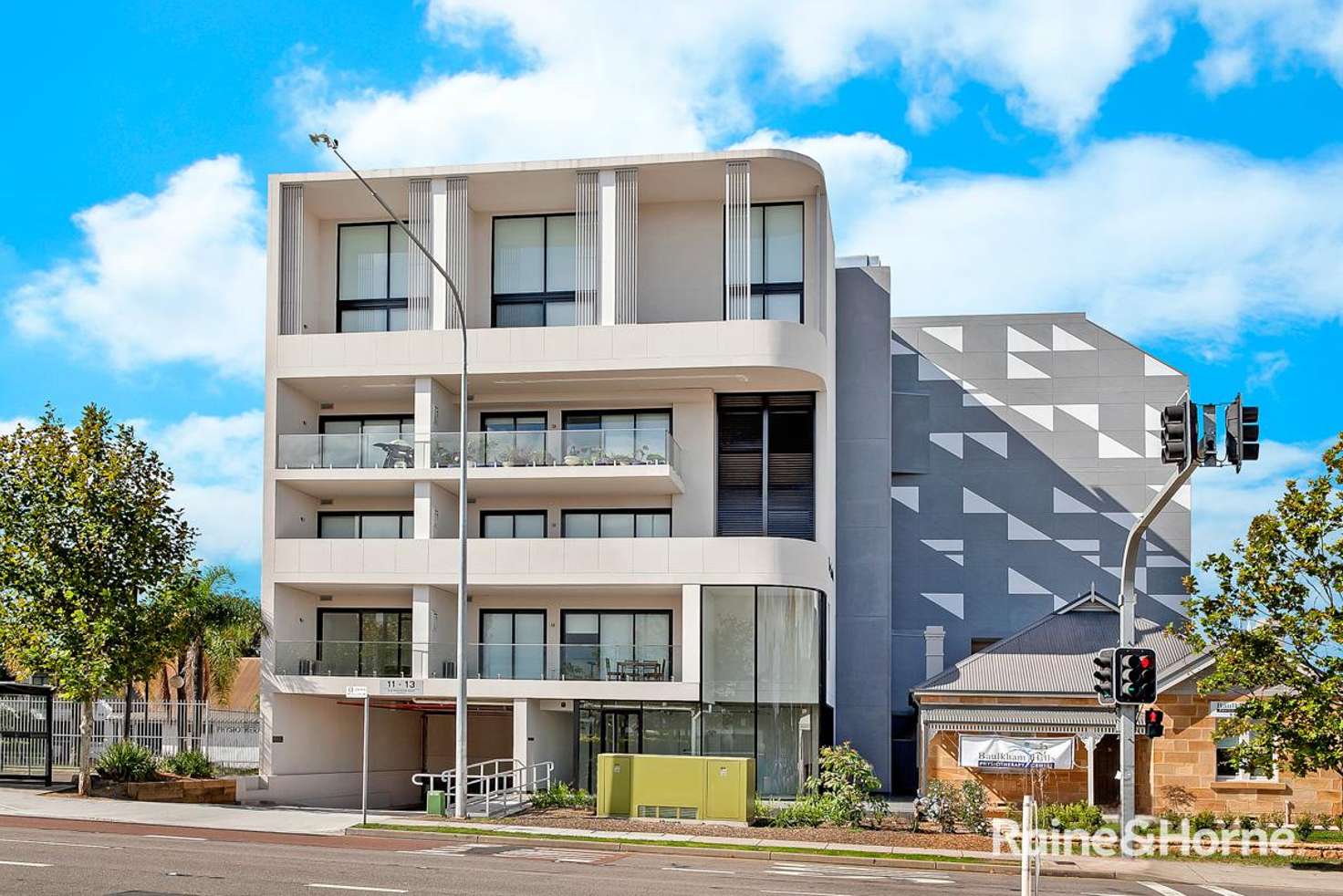 Main view of Homely apartment listing, 28/13 Old Northern Road, Baulkham Hills NSW 2153