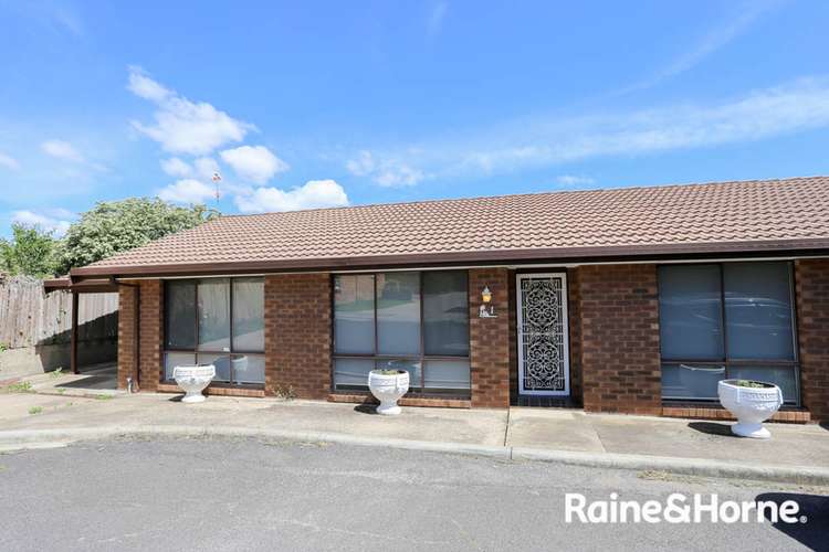 Main view of Homely unit listing, 1/267a George Street, Bathurst NSW 2795