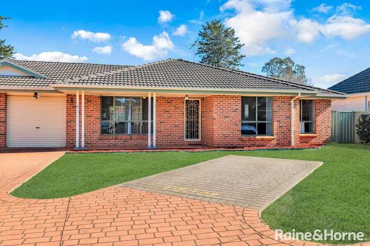 Main view of Homely villa listing, 4/29 Pages Road, St Marys NSW 2760