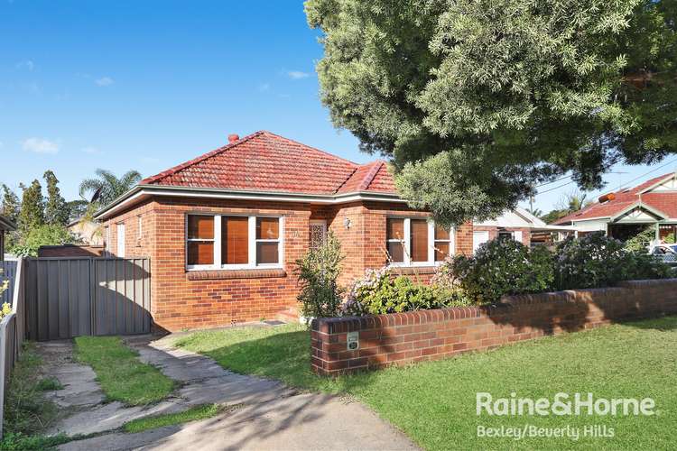 Main view of Homely house listing, 34 Midlothian Avenue, Beverly Hills NSW 2209