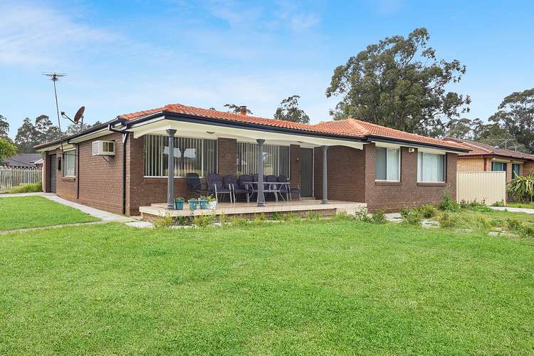 Second view of Homely house listing, 22 Comberford Close, Prairiewood NSW 2176