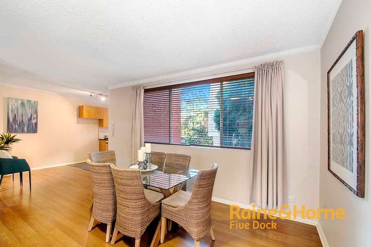Second view of Homely apartment listing, 5/58 KINGS ROAD, Five Dock NSW 2046