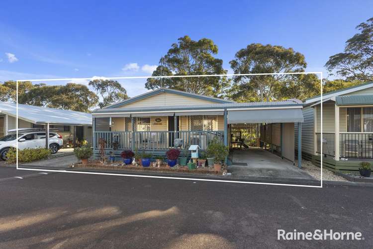 Second view of Homely house listing, 173/186 Sunrise Ave, Halekulani NSW 2262