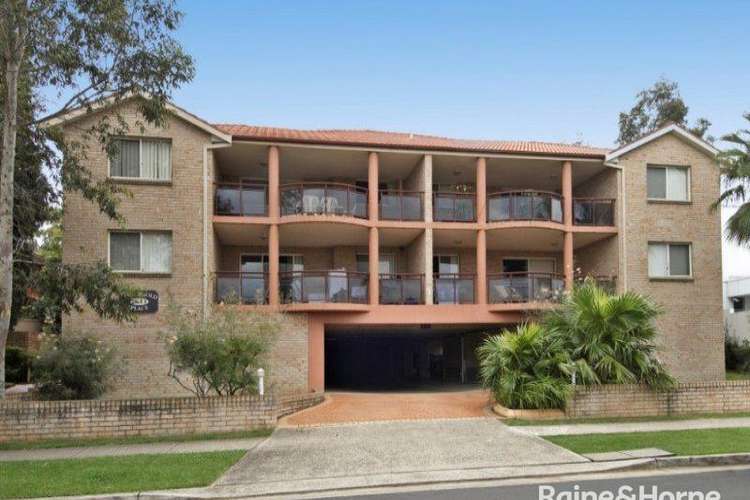 Second view of Homely unit listing, 2/7-11 Meehan Street, Granville NSW 2142