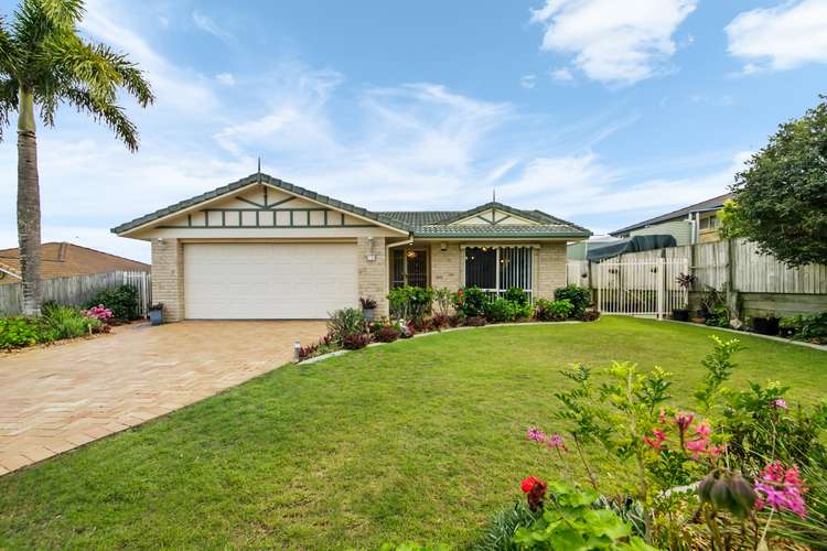 Main view of Homely house listing, 10 Rachael Court, Wynnum West QLD 4178