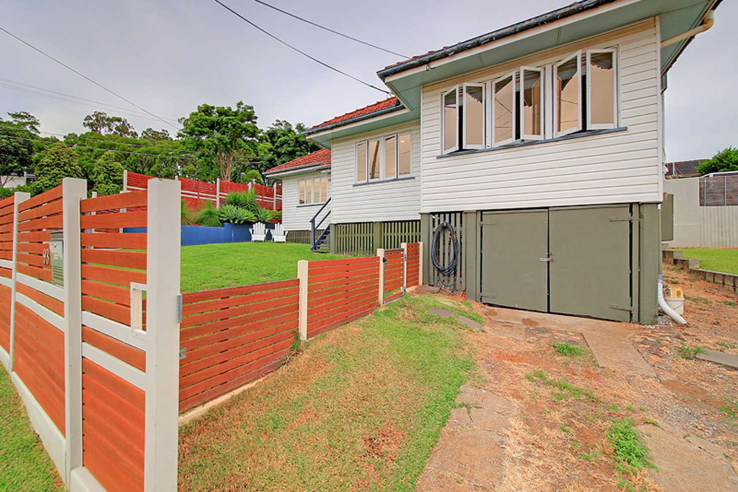 Main view of Homely house listing, 93 Bunya Street, Greenslopes QLD 4120