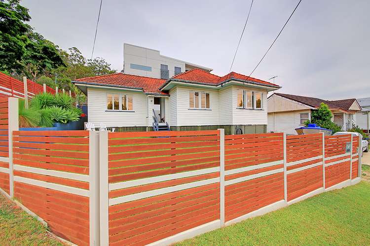 Second view of Homely house listing, 93 Bunya Street, Greenslopes QLD 4120