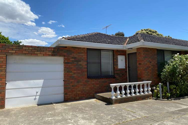 Main view of Homely villa listing, 11/51-53 Alma  Street, West Footscray VIC 3012