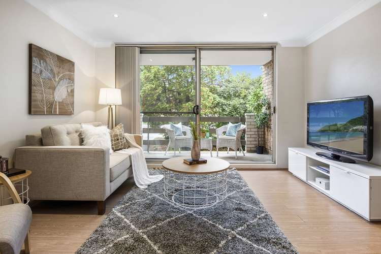 Main view of Homely apartment listing, 9/18-20 Orchard St, West Ryde NSW 2114