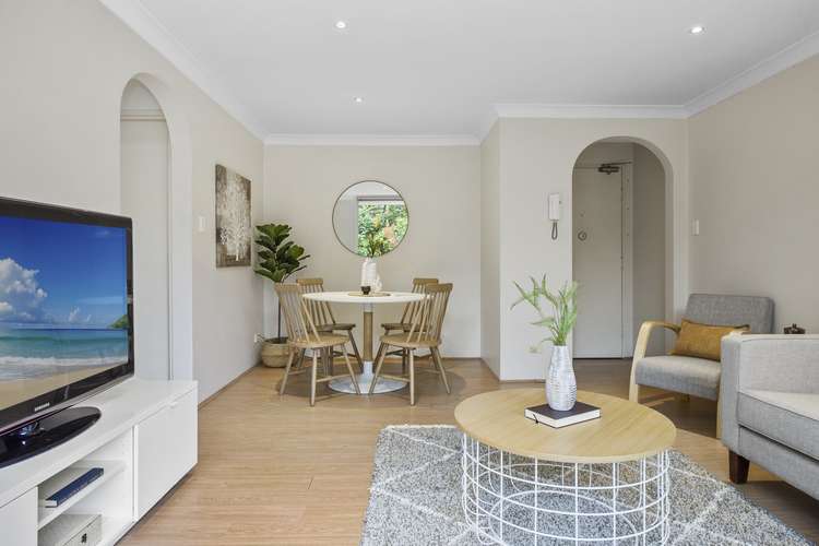 Second view of Homely apartment listing, 9/18-20 Orchard St, West Ryde NSW 2114