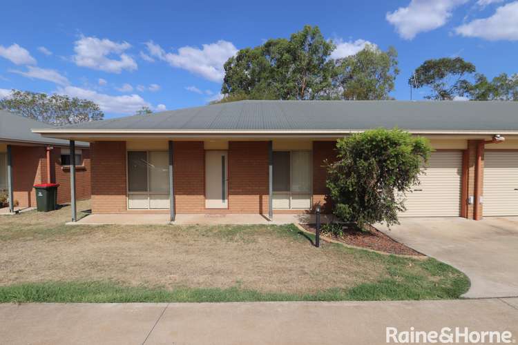 Main view of Homely unit listing, 11/27 James Street, Kingaroy QLD 4610