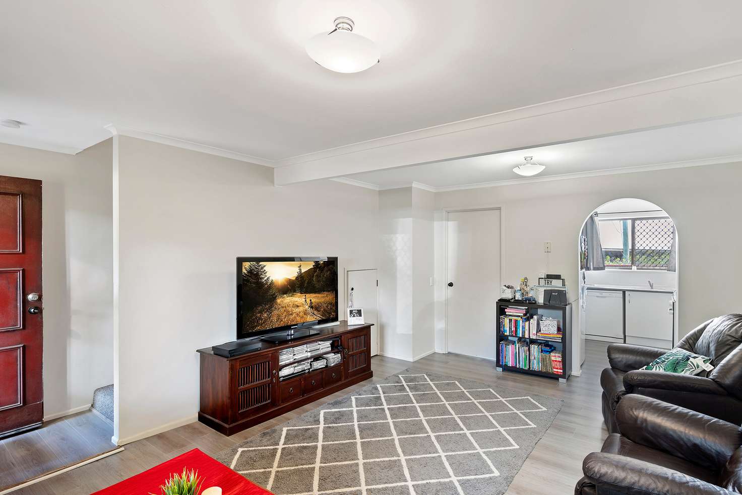 Main view of Homely townhouse listing, 4b/3 Guinevere Court, Bethania QLD 4205