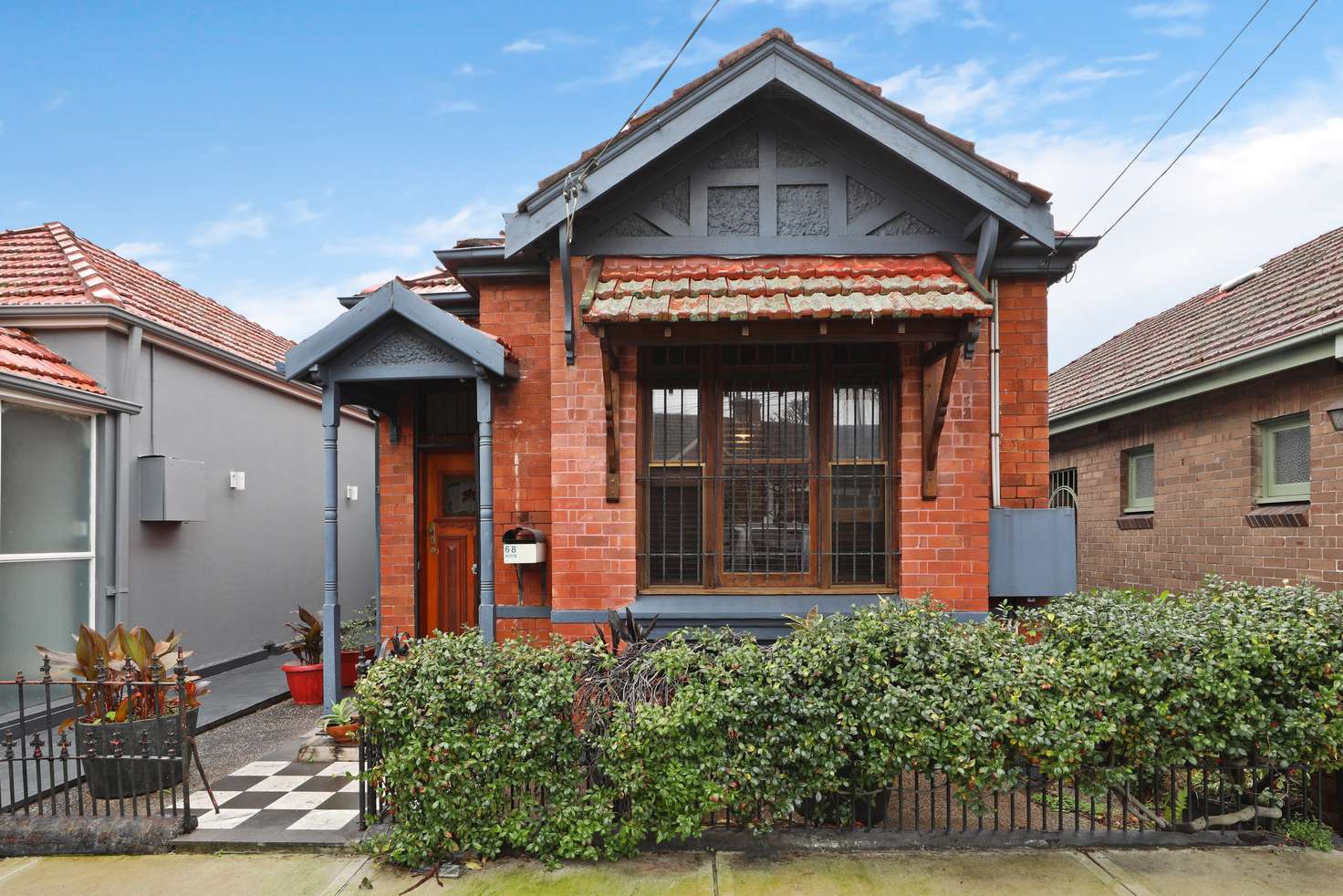 Main view of Homely house listing, 68 Hopetoun Street, Camperdown NSW 2050