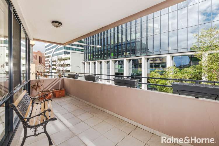 Second view of Homely apartment listing, 5/76 Phillip Street, Parramatta NSW 2150