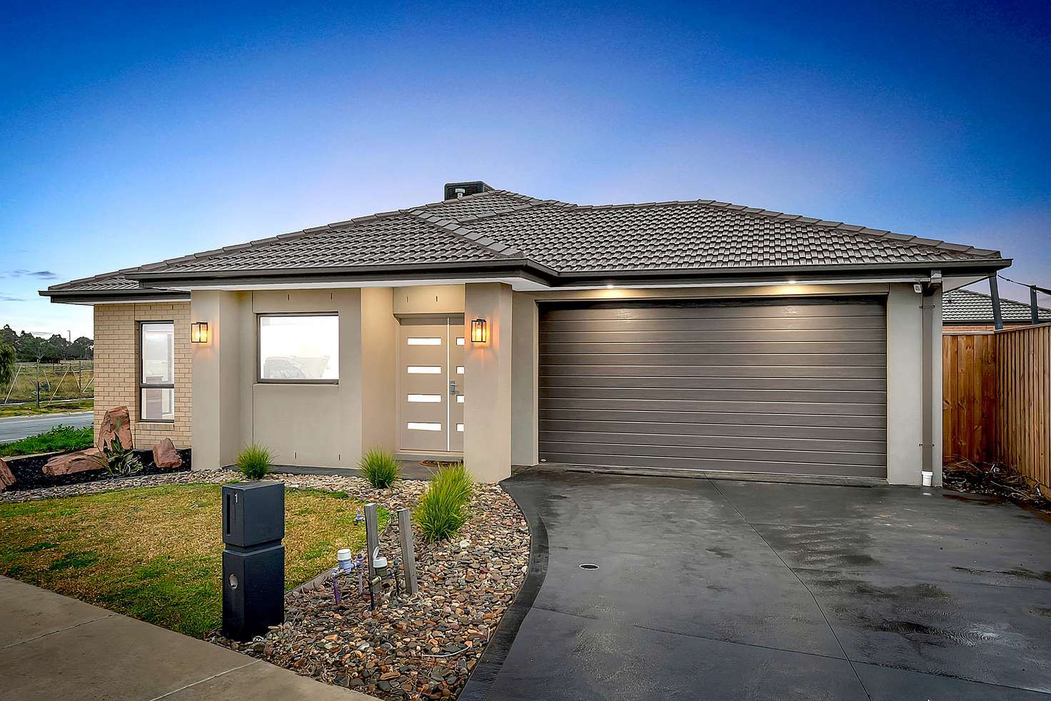 Main view of Homely house listing, 1 Pippa way, Kalkallo VIC 3064