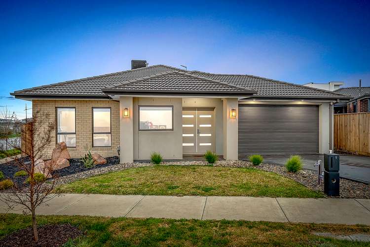 Second view of Homely house listing, 1 Pippa way, Kalkallo VIC 3064
