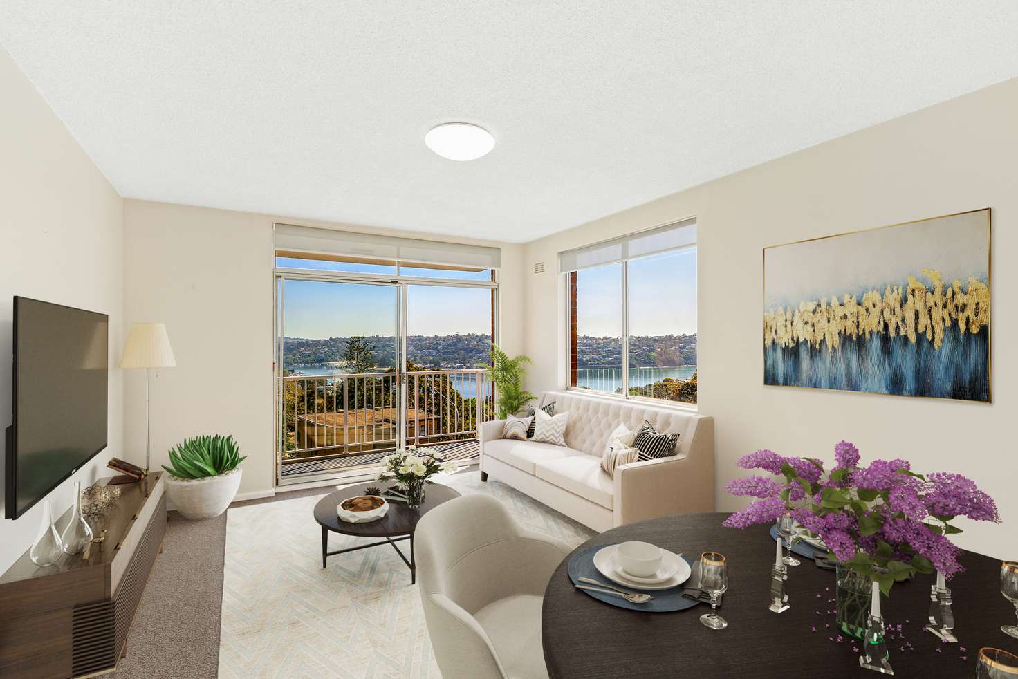 Main view of Homely apartment listing, 16/22 Warringah Road, Mosman NSW 2088