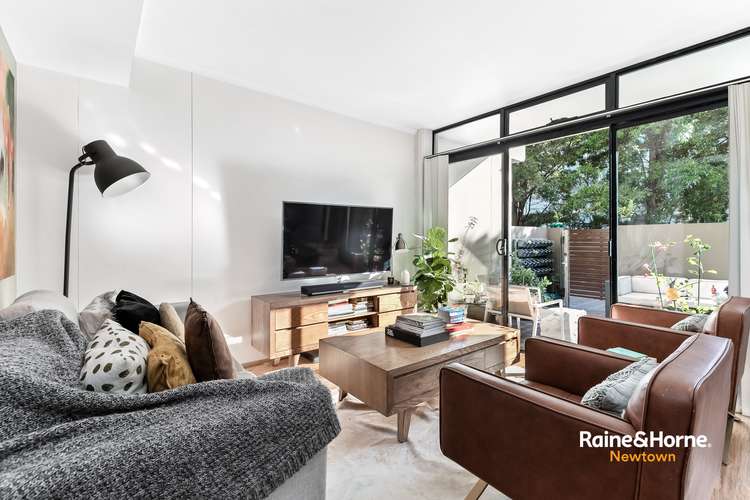 Main view of Homely apartment listing, 50/3-13 Erskineville Road, Newtown NSW 2042