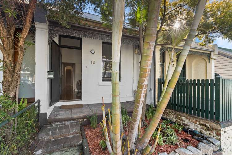 Main view of Homely house listing, 12 John Street, Erskineville NSW 2043