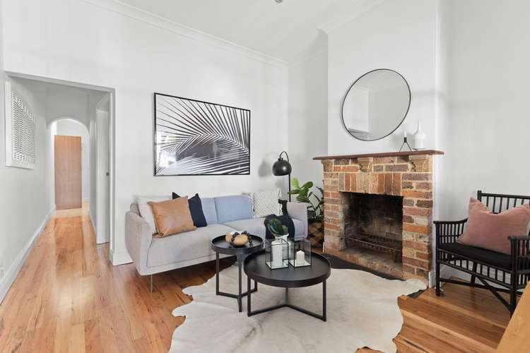 Second view of Homely house listing, 12 John Street, Erskineville NSW 2043
