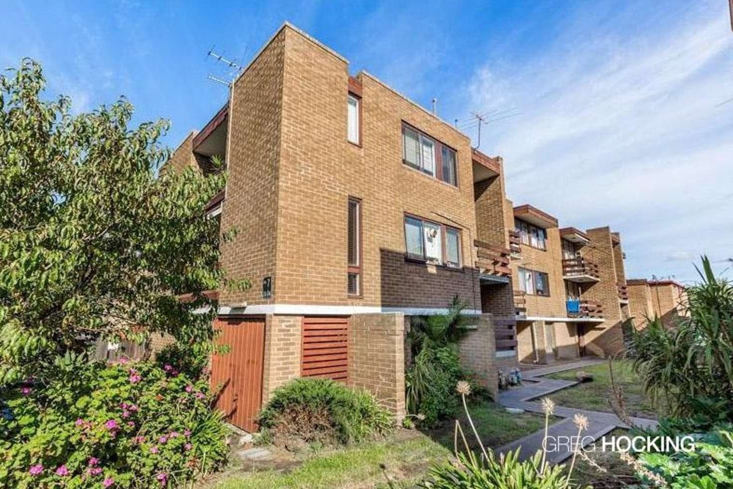 Main view of Homely apartment listing, 19/7-9 Eldridge Street, Footscray VIC 3011