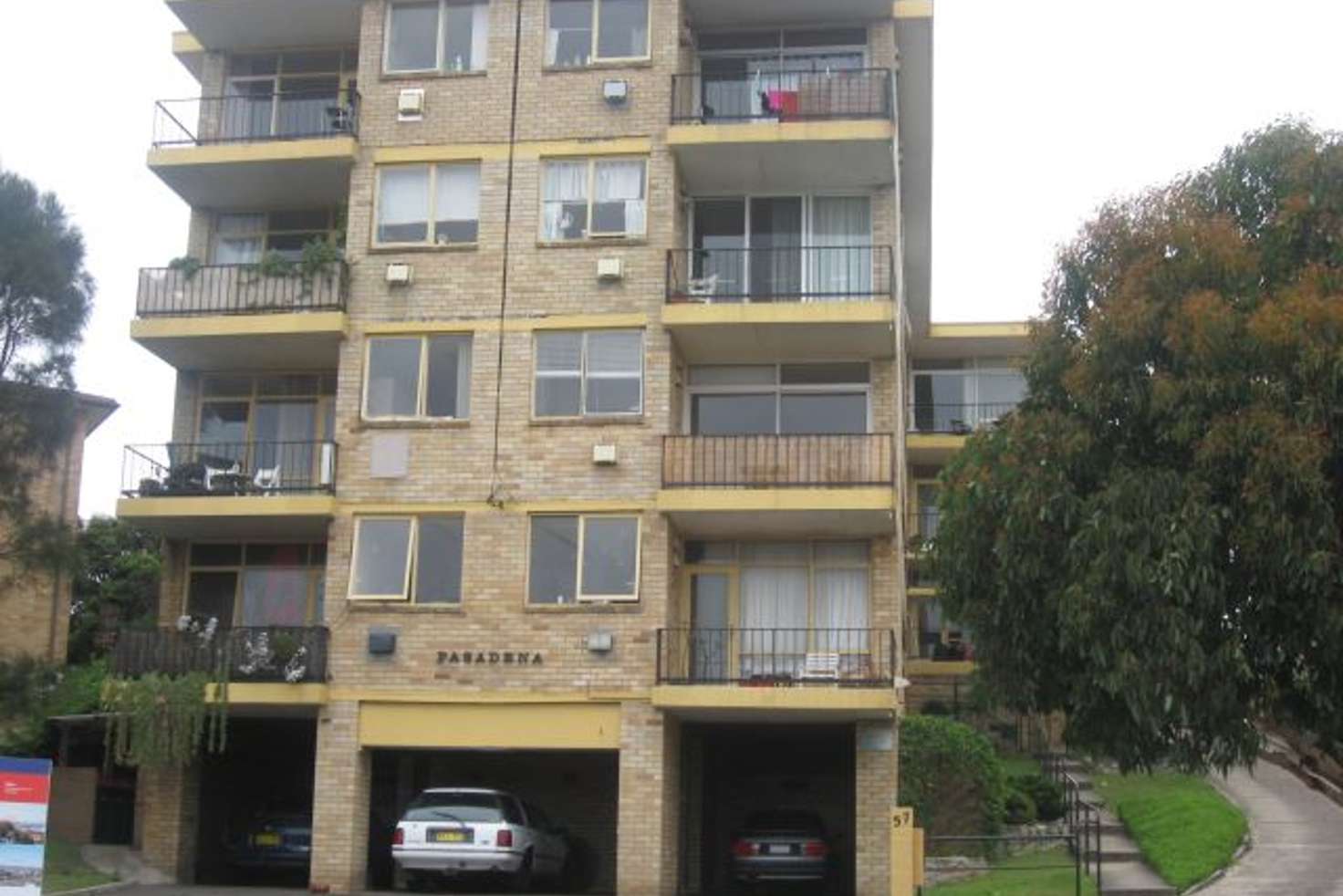 Main view of Homely unit listing, 2/57 Broome Street, Maroubra NSW 2035