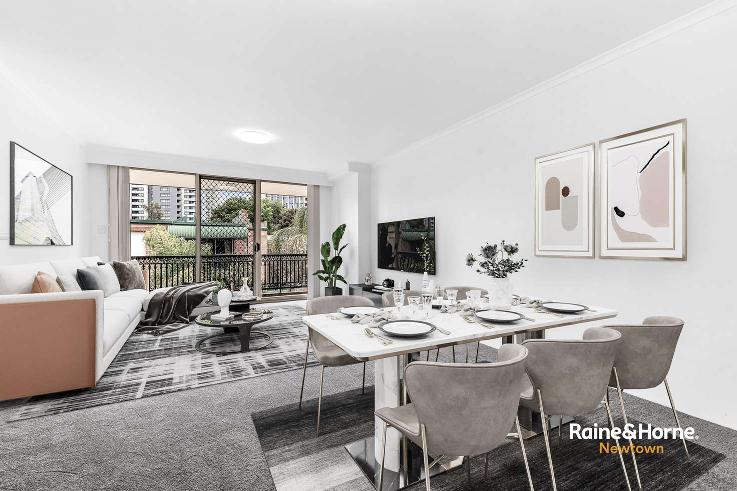 Main view of Homely apartment listing, 10/128 George Street, Redfern NSW 2016