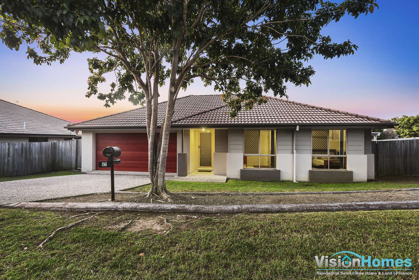 Main view of Homely house listing, 52 ARGULE STREET, Hillcrest QLD 4118