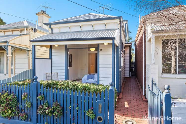 Main view of Homely house listing, 14 Crawford Street, Newport VIC 3015