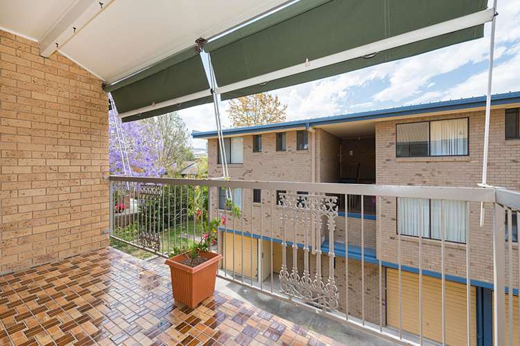 Second view of Homely unit listing, 7/155 Central Avenue, Indooroopilly QLD 4068