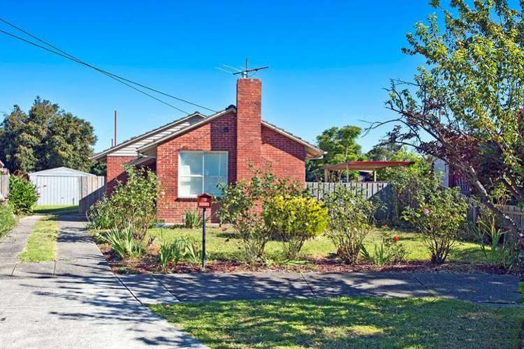 Main view of Homely house listing, 6 PANDANUS COURT, Heidelberg West VIC 3081