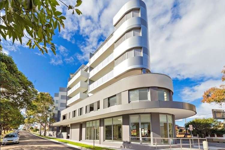 Main view of Homely unit listing, 207/34 Willee Street, Strathfield NSW 2135