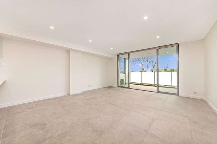 Second view of Homely unit listing, 207/34 Willee Street, Strathfield NSW 2135