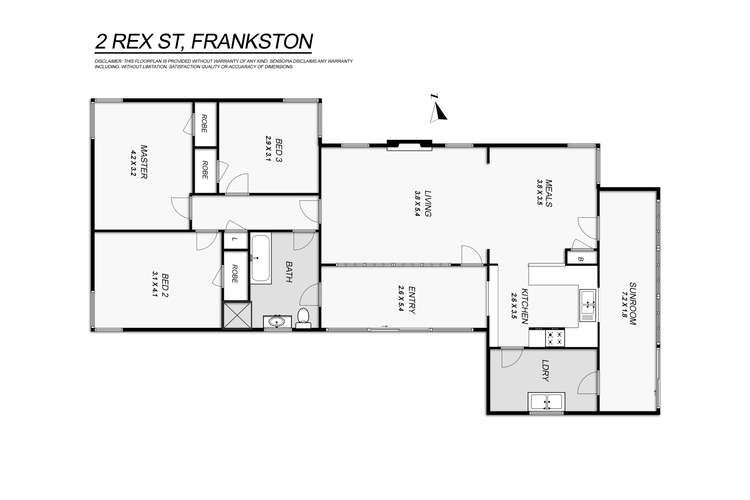 Fifth view of Homely house listing, 2 Rex Street, Frankston VIC 3199