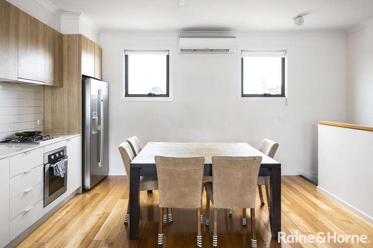 Third view of Homely townhouse listing, 6/274 Ballarat Road, Footscray VIC 3011